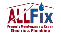 A logo of all fix maintenance and repair